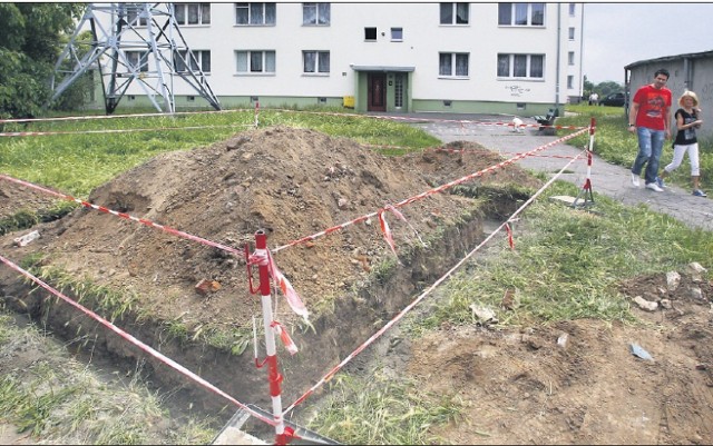 O tym, że śmietnik może być powodem konfliktu przekonali się ...