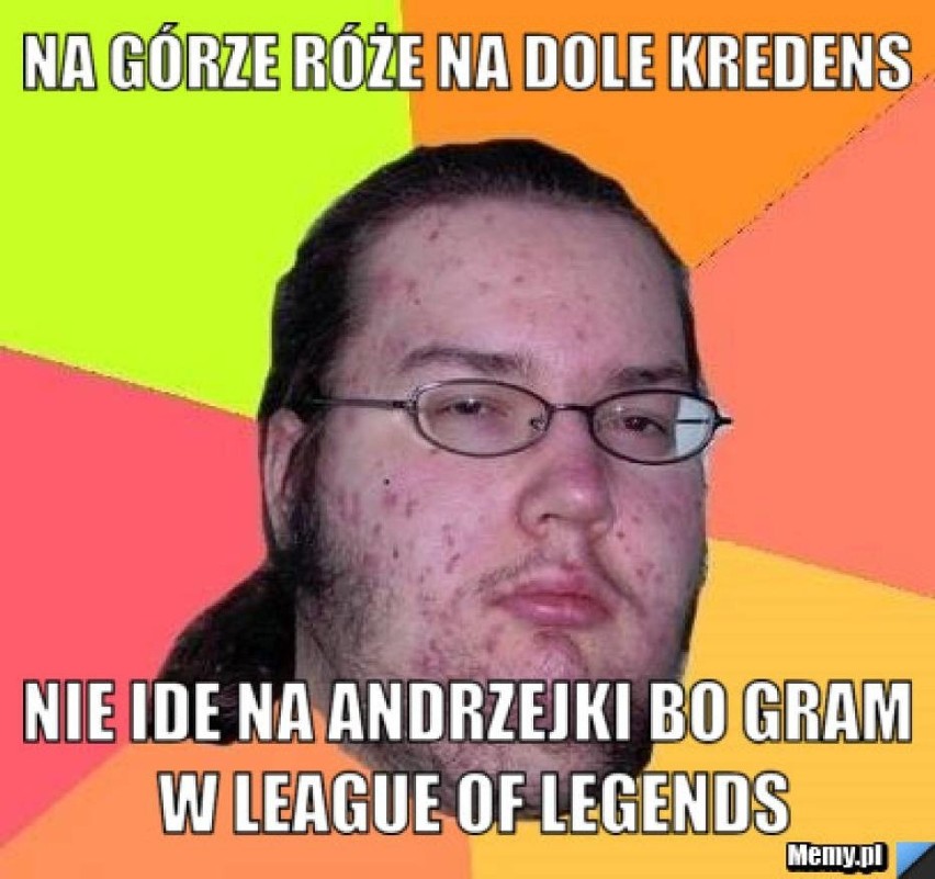 MEMY andrzejkowe. Zobacz najlepsze memy na Andrzejki