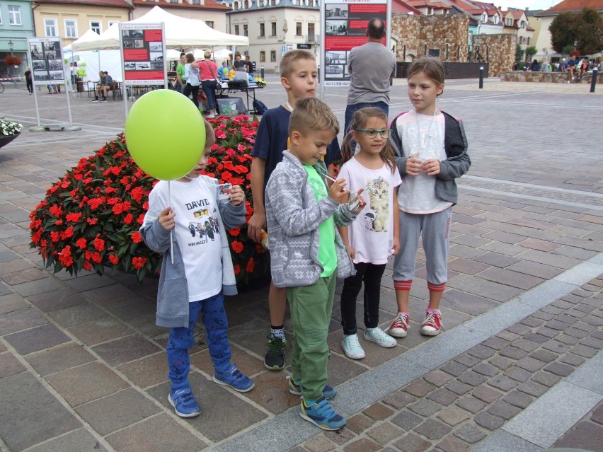 Srebrna Dziesiątka. Stawali na podium imprezy biegowej w Olkuszu [ZDJĘCIA]