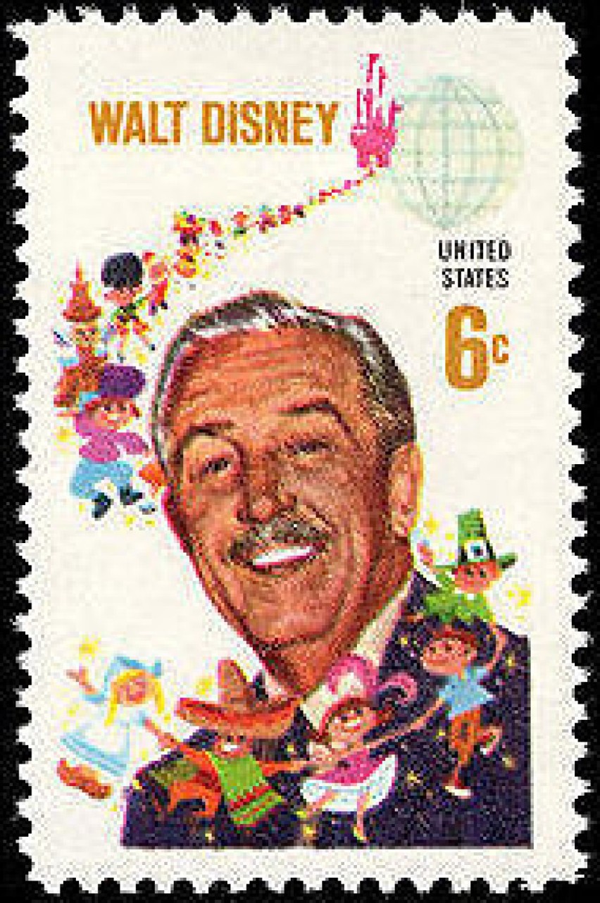 9 nieznanych faktów z życia Walta Disneya