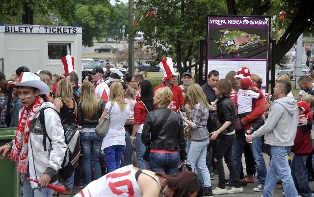 Gdańska Strefa Kibica od początku Euro 2012 przeżywa oblężenie