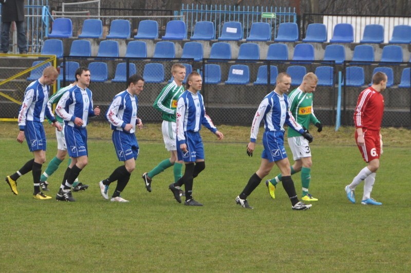 Cartusia 1923 Kartuzy - Lechia II Gdańsk - zdjęcia z meczu