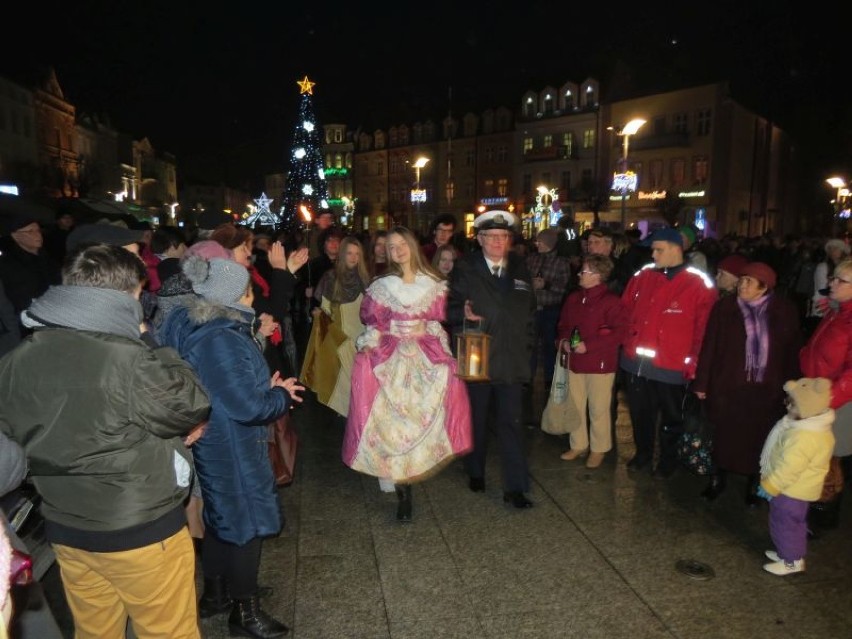 Świątecznie w centrum Brodnicy!