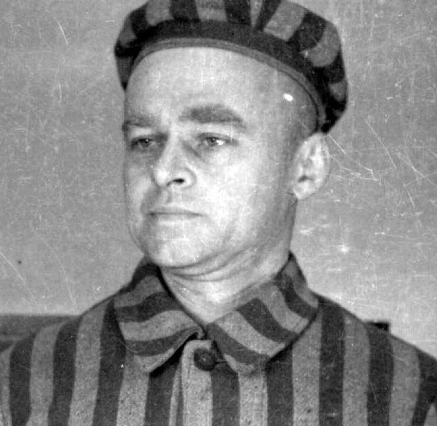 Rotmistrz Pilecki jako więzień obozu Auschwitz