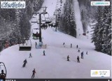 Warunki narciarskie w Beskidach - doskonałe! [ZDJĘCIA Z KAMEREK]