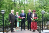 Zdrojewski w Szklarskiej Porębie wręczył medale Gloria Artis