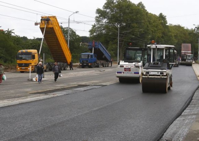 Zarząd Dróg i Transportu Miejskiego w Szczecinie informuje, że ...