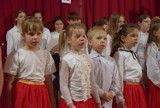Obchody rocznicy odzyskania niepodległości w Szkole Podstawowej nr 1 w Skierniewicach