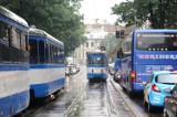 W Krakowie wydzielą nowe torowiska tramwajowe