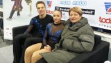 Bratysława: W łyżwiarskim Turnieju Czterech Narodów złoty medal pary sportowej i brązowy Dymowskiego