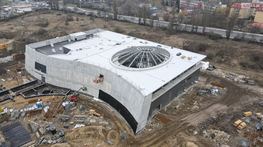 Architekt szczecińskiej Fabryki Wody wyróżniony w międzynarodowym, prestiżowym konkursie