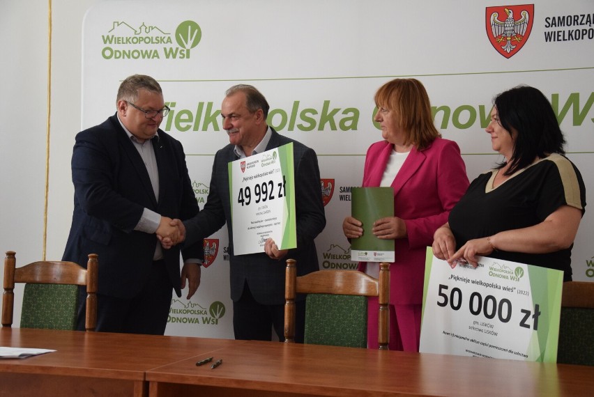 "Pięknieje wielkopolska wieś". W powiecie kaliskim zostanie...