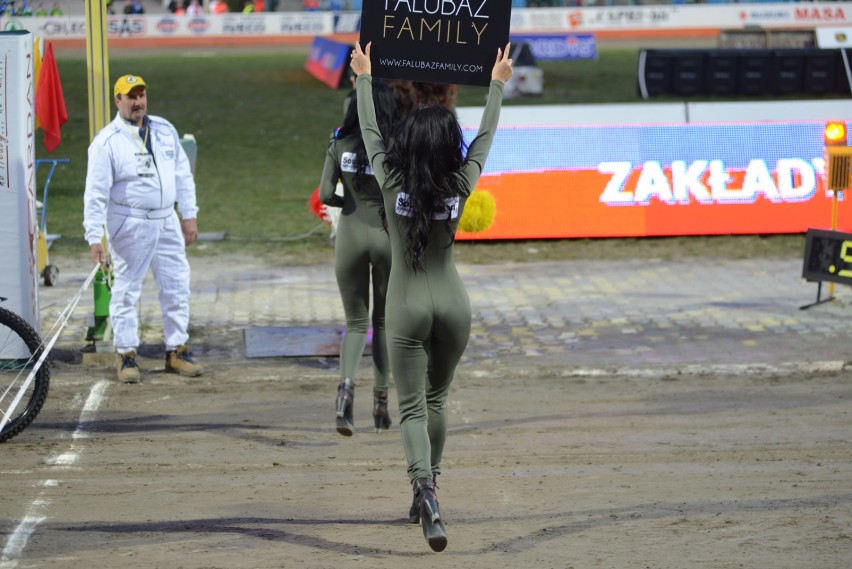 Piękniejsza strona "czarnego sportu"