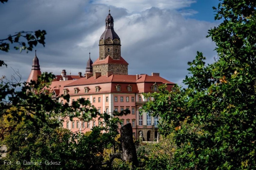 Zamek Książ