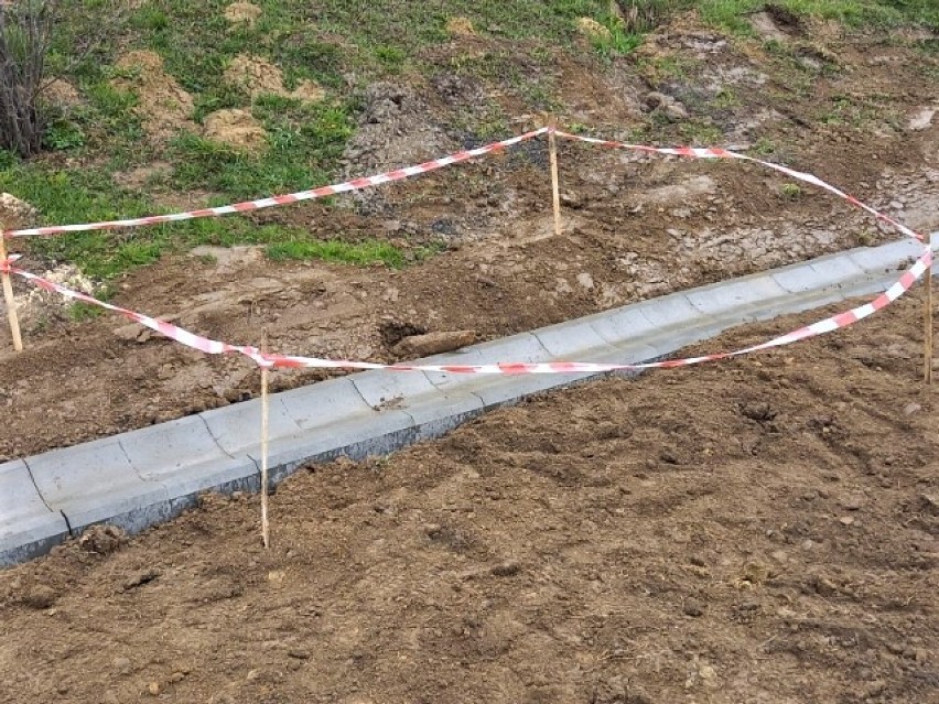 Niewybuch w Pantalowicach pochodzący najprawdopodobniej z okresu II wojny światowej