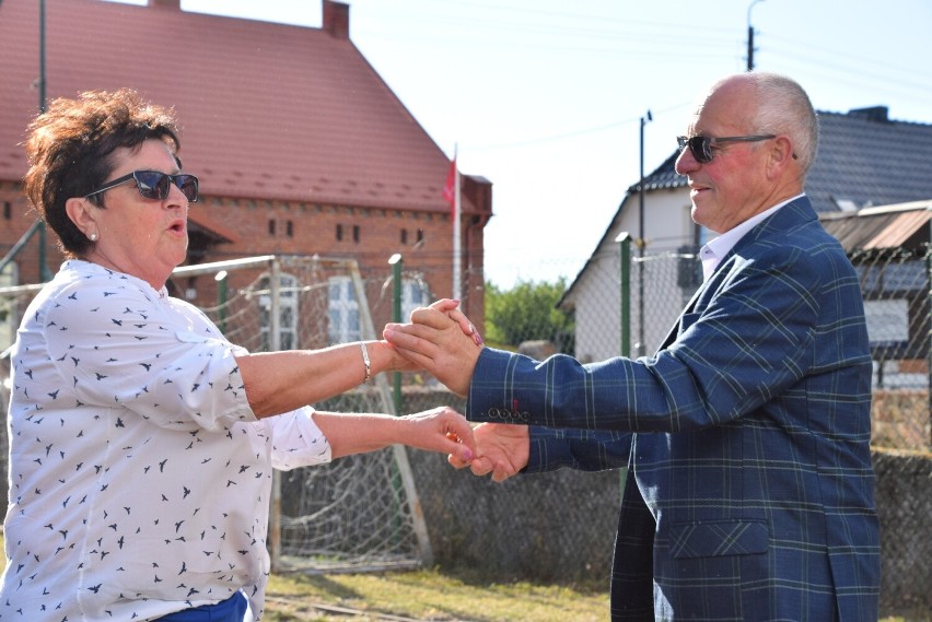 Gminne Dni Seniora w Róży Wielkiej. „Zabawa i taniec to jest to czego nam potrzeba!" 