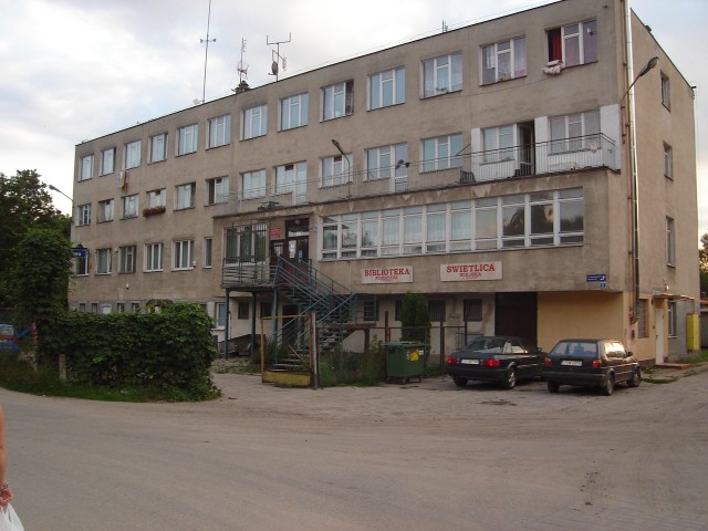 Sopot w budynku w Straszynie ma 27 mieszkań socjalnych