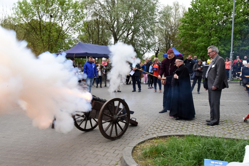 Bawiliśmy się wspólnie czyli Piknik Wojciechowy w Międzyrzeczu [DUŻO ZDJĘĆ]