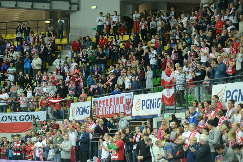 Polska reprezentacja piłkarek ręcznych kilka razy odwiedziła...