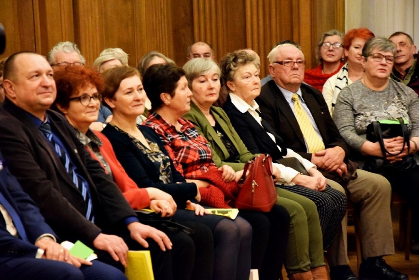 Sycowskie granie i śpiewanie w zamku (ZDJĘCIA)     