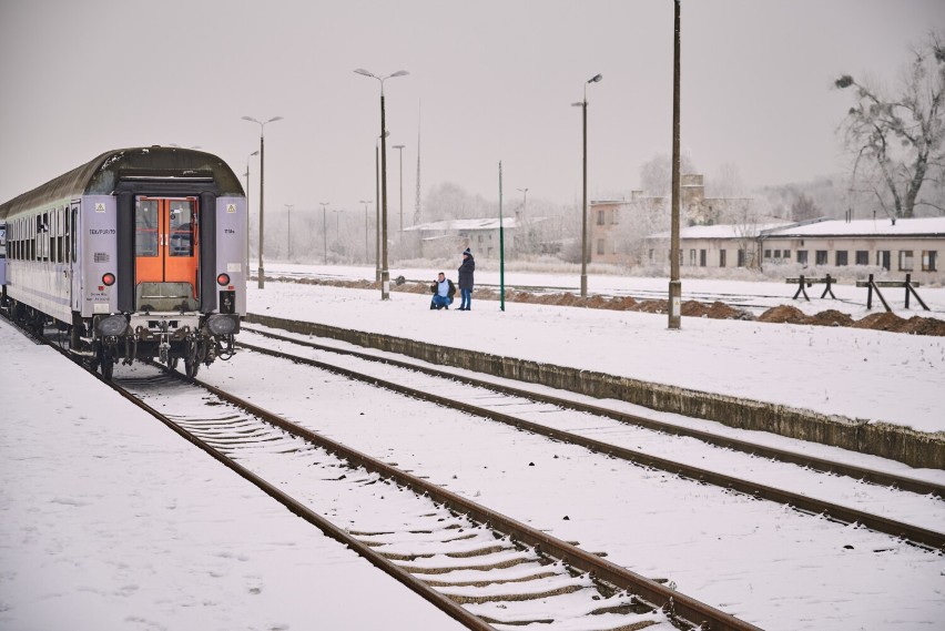Od 12 grudnia na linię kolejową nr 33 Brodnica-Kutno wróciły...