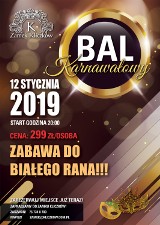 Bal Karnawałowy w Zamku Kliczków               