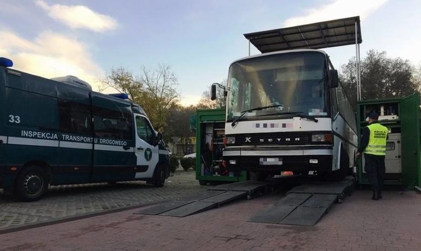 Oleśnica. Niesprawne autobusy wycofane z ruchu               