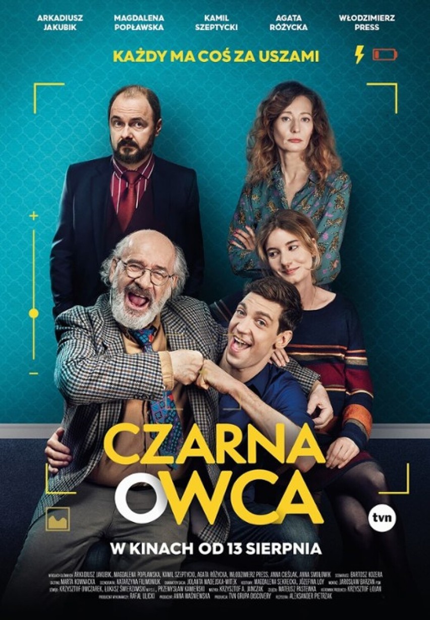 Weekendowy repertuar kina "Górnik" w Łęczycy. Zobacz, co będzie grane