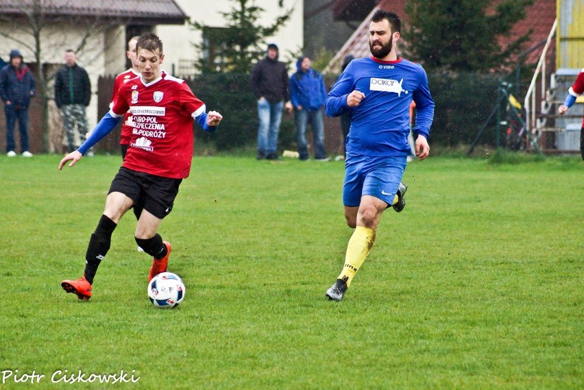 Kaszuby Połchowo - Eko-Prod Szemud 1:0 (0:0)