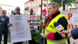 Rolnicy zapowiadają protest przed prokuraturą w Piotrkowie. Powodem zatrzymania i zarzuty dotyczące fałszywych świadectw zdrowia świń