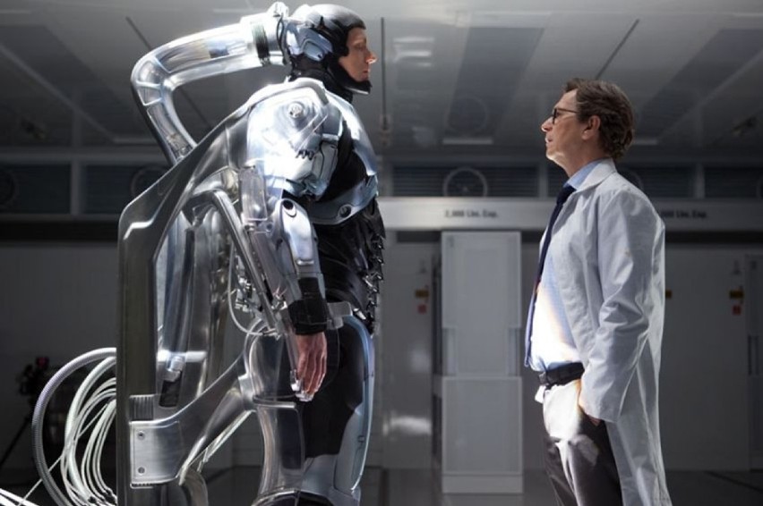 Premiery kinowe – "RoboCop". Rok 2028. Międzynarodowa...