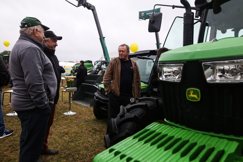 Największe w Polsce targi rolnicze AGRO SHOW 2021 w Bednarach za nami. Zobacz fotorelację!