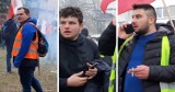 Zamieszki podczas protestu rolników. Policja wciąż szuka tych osób. Ujawniono 25 wizerunków