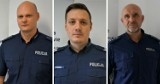 Oto policjanci z Chorzowa - ZDJĘCIA. Znasz już swojego dzielnicowego?