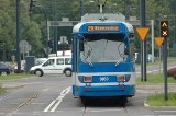 Kraków: w sobotę tramwaje nie pojadą do Małego Płaszowa