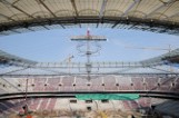 Giersz: Mecz z Niemcami nie w Warszawie. Stadion Narodowy nie będzie oddany do użytku
