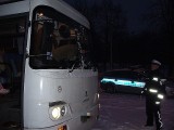 Policjanci skontrolowali na Podkarpaciu ponad 1000 autobusów