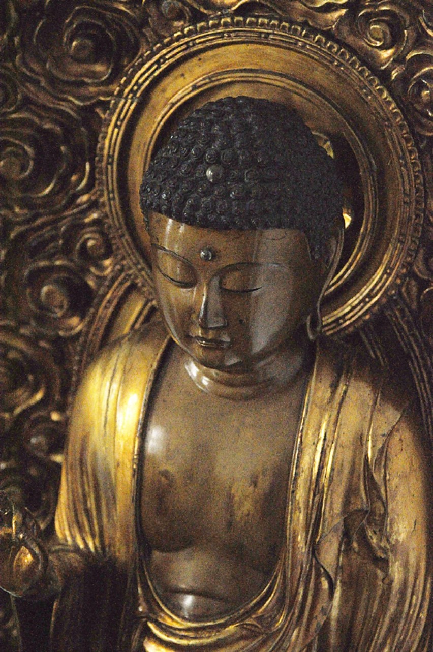 Budda z Radziejowic