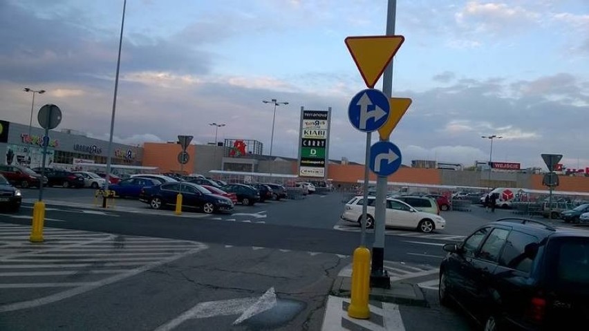 Absurdów drogowych w Polsce jest wiele... Jak ktoś mógł...