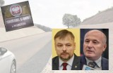 Starosta wałbrzyski doniósł do  prokuratury na wójta Czarnego Boru w sprawie obwodnicy (ZDJĘCIA)