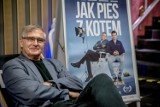 "Jak pies z kotem", czyli choroba, braterska miłość i śmierć [ROZMOWA Z OLGIERDEM ŁUKASZEWICZEM]