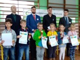 Aleks Grubski został szachowym mistrzem Wielkopolski do lat 7! ZDJĘCIA