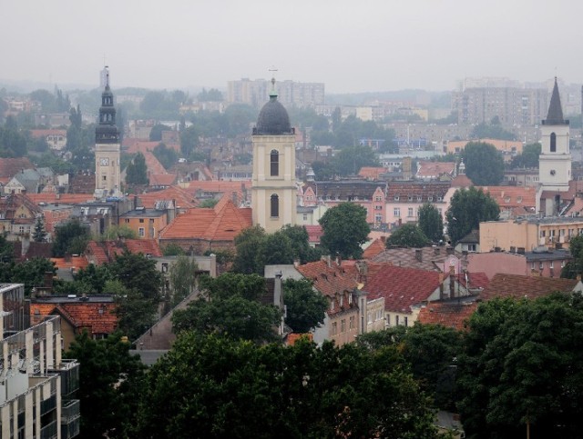 Zielona Góra w Lubuskim Trójmieście?