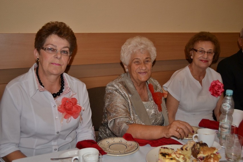 20-lecie Klubu Seniora Róża w Człuchowie, 24.09.2015r