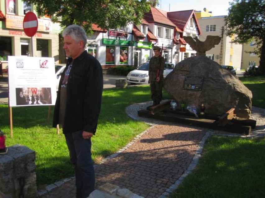 Pamięci Powstania Warszawskiego