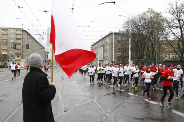 Bieg Niepodległości 2016. Fotogaleria z największego patriotycznego biegu w Polsce!