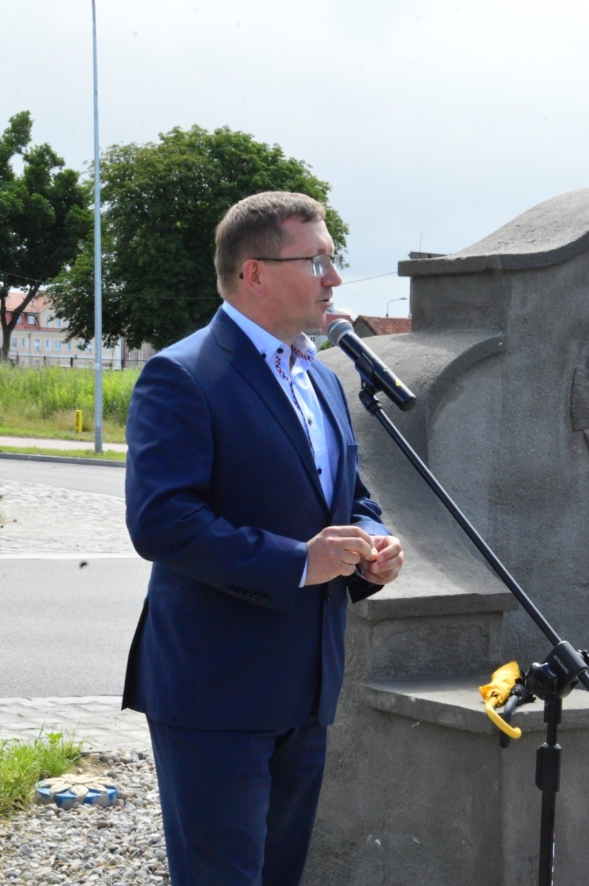 Droga wojewódzka na trasie Prabuty-Kwidzyn uroczyście oddana do użytku. "Nie była to łatwa inwestycja, ale bardzo potrzebna" [ZDJĘCIA]