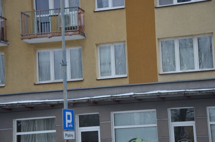 W bloku przy alei Wolności, po starych biurach SM Nadodrze w Głogowie będzie aż siedem mieszkań