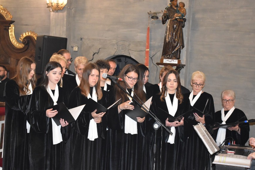 Msza święta i koncert „Ave Maria" w Żegocinie