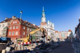 Stary Rynek w Poznaniu dalej rozkopany, ale miasto obiecuje nowe ulgi dla przedsiębiorców